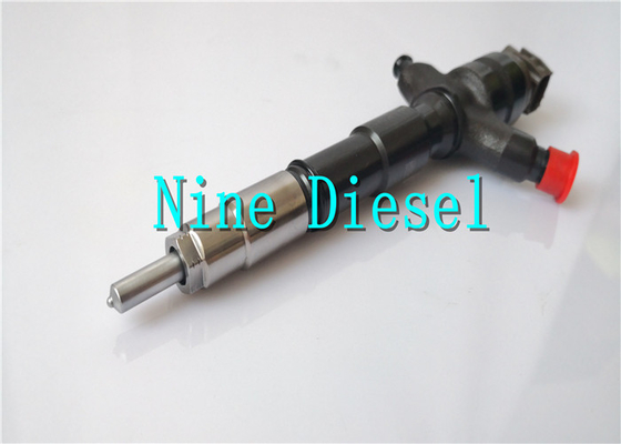 Κοινός εγχυτήρας 23670-30050 ραγών καυσίμων diesel Denso για τη Toyota Hilux Hiace Vigo