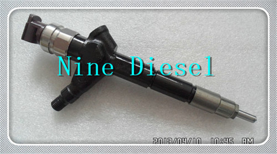 Εγχυτήρας 23670-0L090 23670-30400 diesel Denso για τη Toyota 1KD-G3