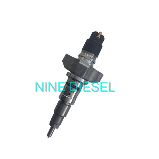 Γνήσιοι εγχυτήρες 0445120346 καυσίμων diesel Bosch τυποποιημένο μέγεθος για Iveco